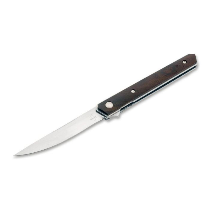 Böker Plus Kwaiken Air Mini Cocobolo navaja