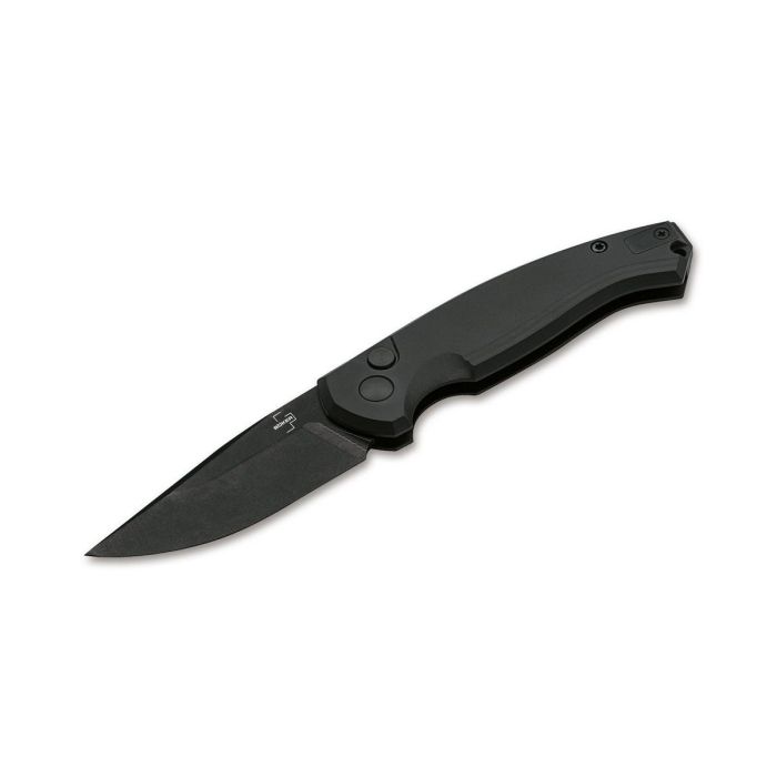 Böker Plus Karakurt All Black automatic knife