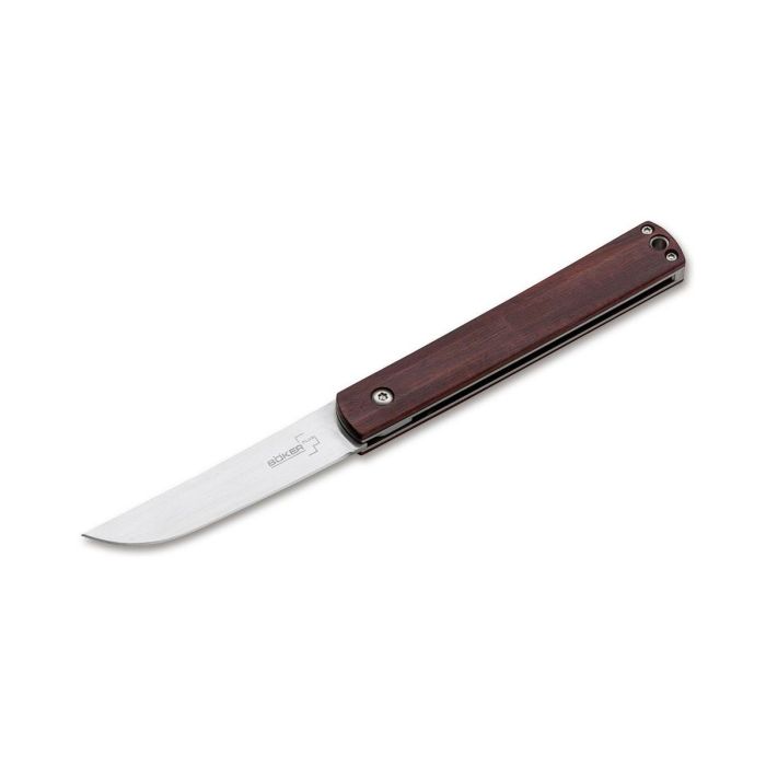 Böker Plus Wasabi Cocobolo pocket knife