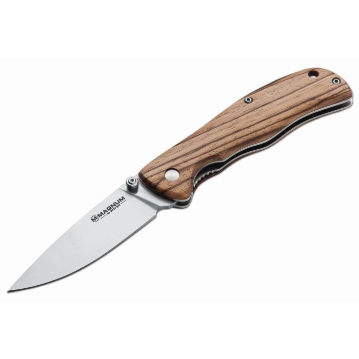 Böker Magnum Backpacker Brown couteau de poche