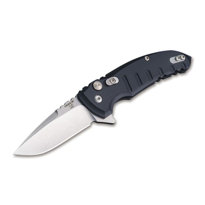 Hogue X1 Microflip Black pocket knife