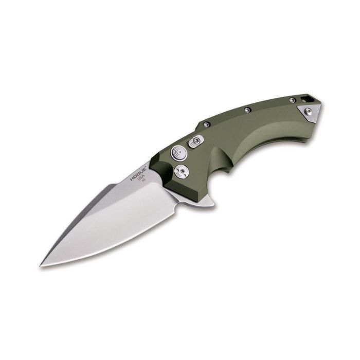 Hogue X5 4.0 OD Green pocket knife