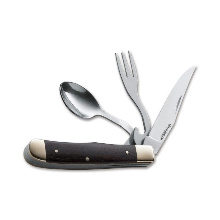 Böker Magnum Bon Appetite cutlery pocket knife (separable)