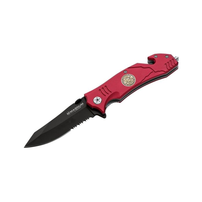 Böker Magnum Fire Fighter Rettungsmesser