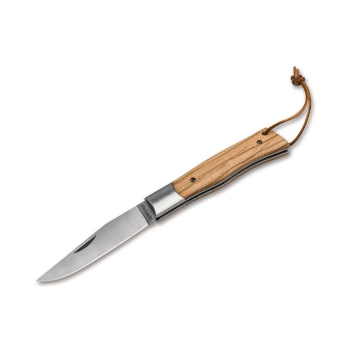 Böker Magnum Parzival Olive pocket knife