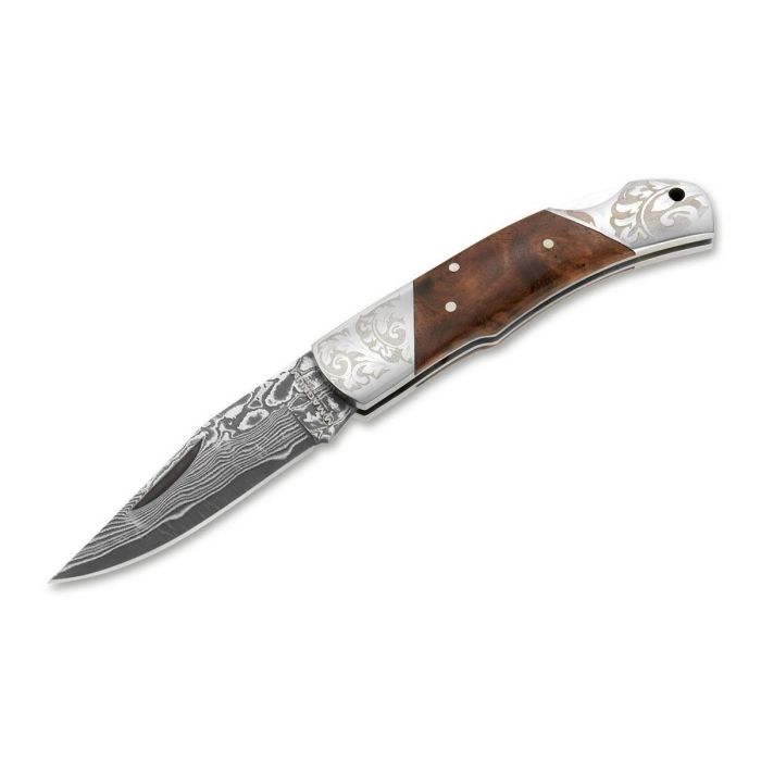 Böker Magnum Damascus Duke Taschenmesser