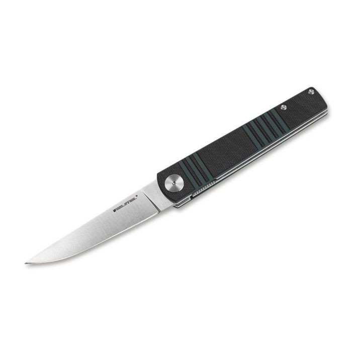Real Steel Ippon Dark Green G10 couteau de poche