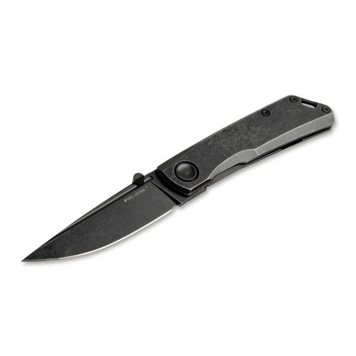 Real Steel Luna ECO Blackstone Taschenmesser