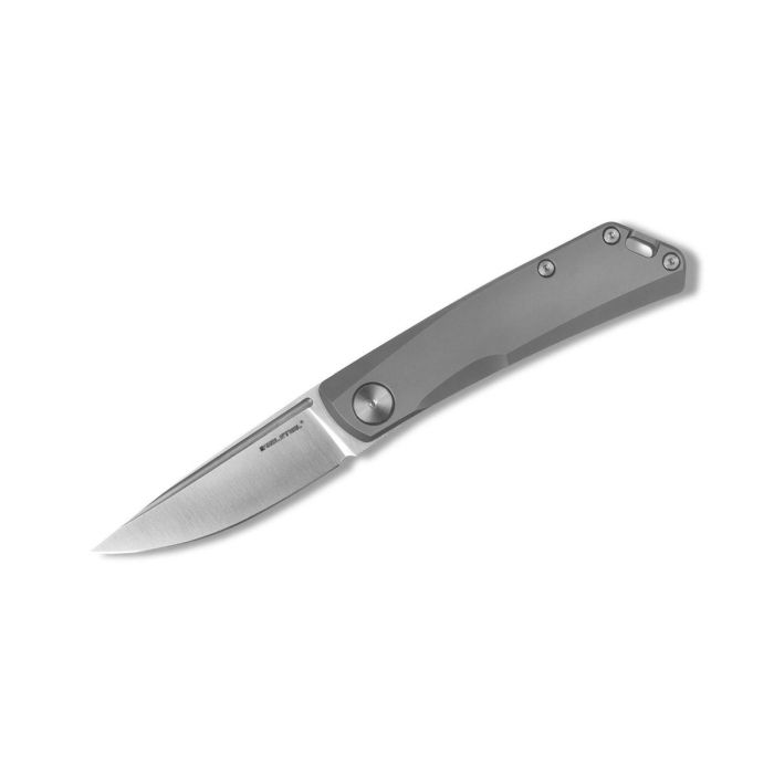 Real Steel Luna Titanium Satin navaja