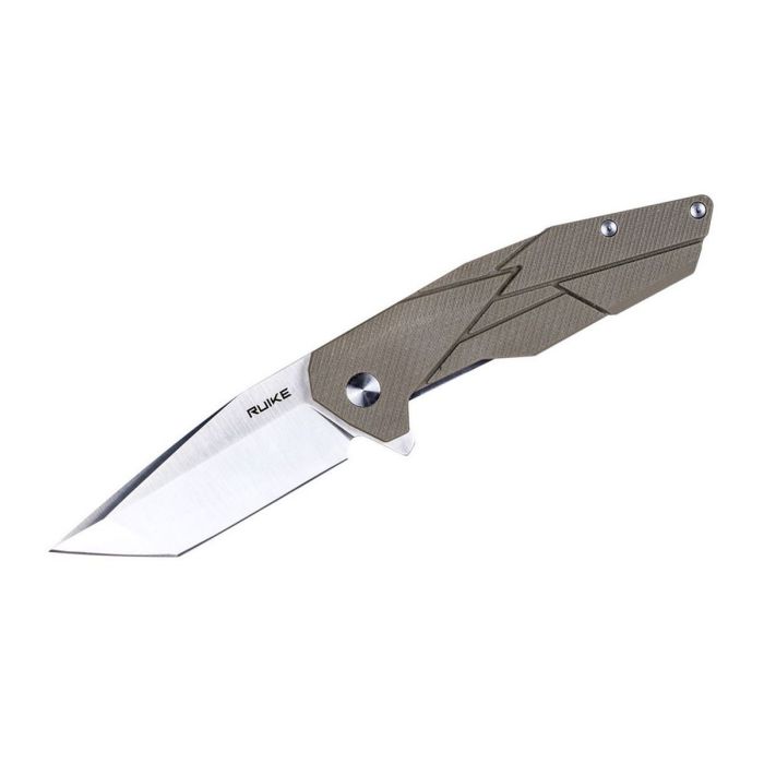 Ruike Tanto P138-W Desert couteau de poche