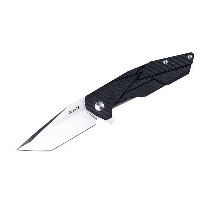 Ruike Tanto P138-B couteau de poche noir