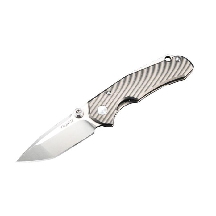 Ruike M671-TZ Titanium Tanto Taschenmesser