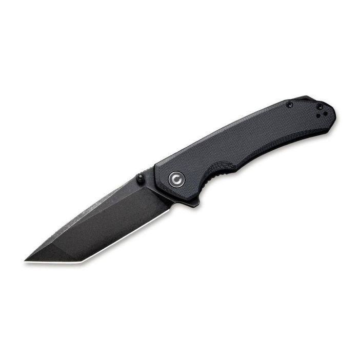 Civivi Brazen G10 Tanto All Black couteau de poche