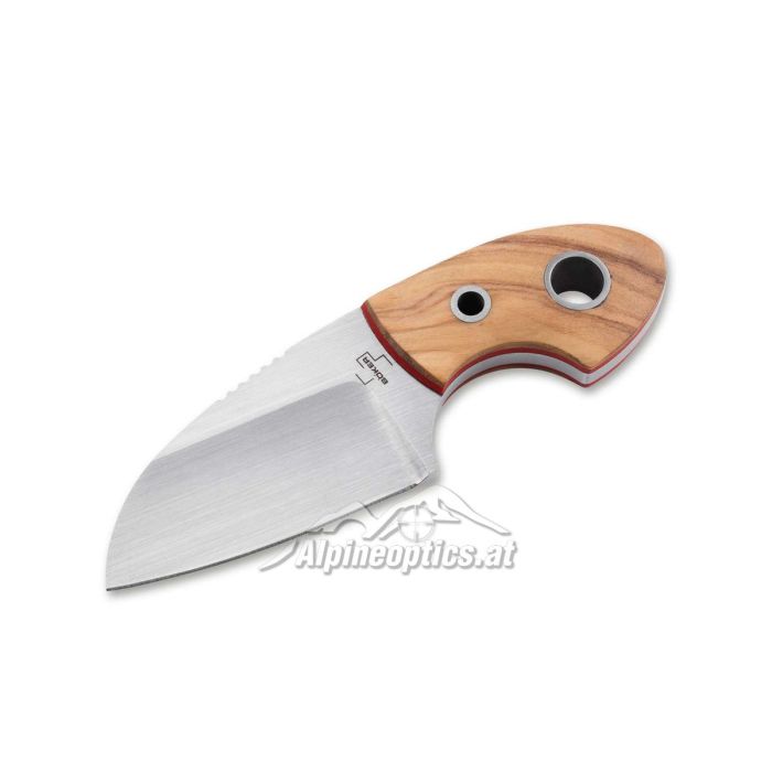 Böker Plus Gnome Olive D2 Neckmesser