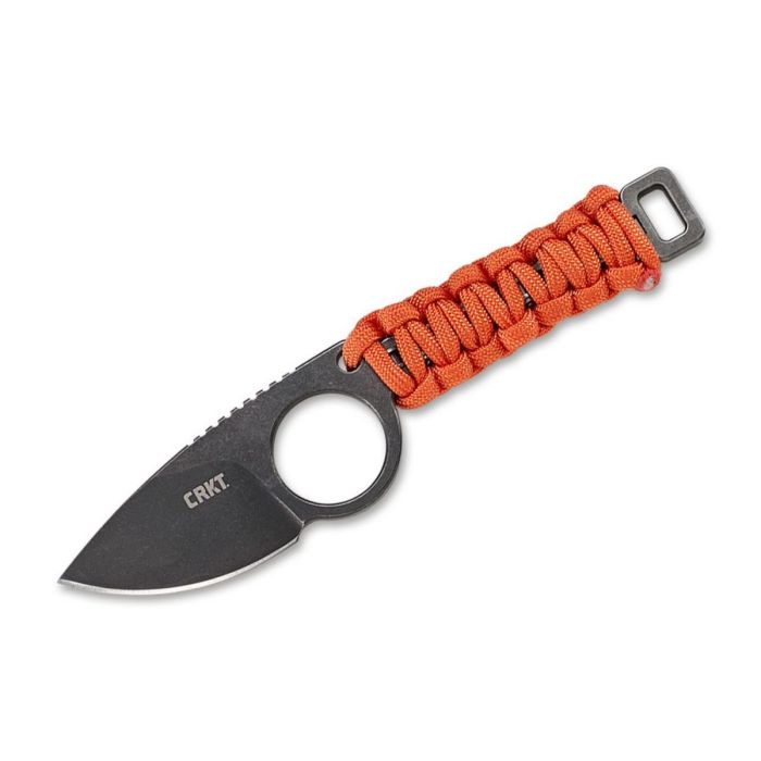 Neck knife CRKT Tailbone Orange