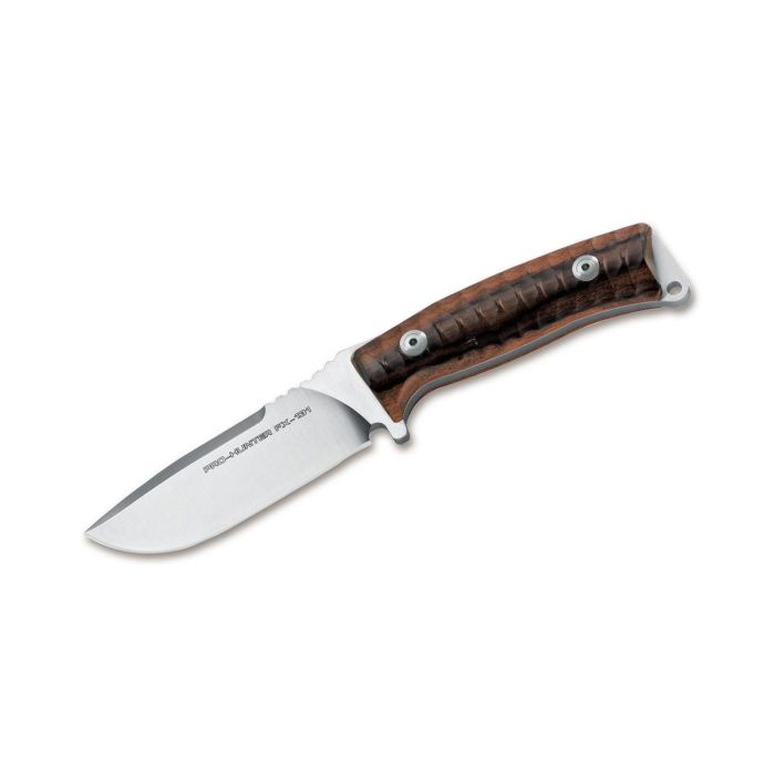 Fox Knives Pro Hunter Wood cuchillo de caza y exterior
