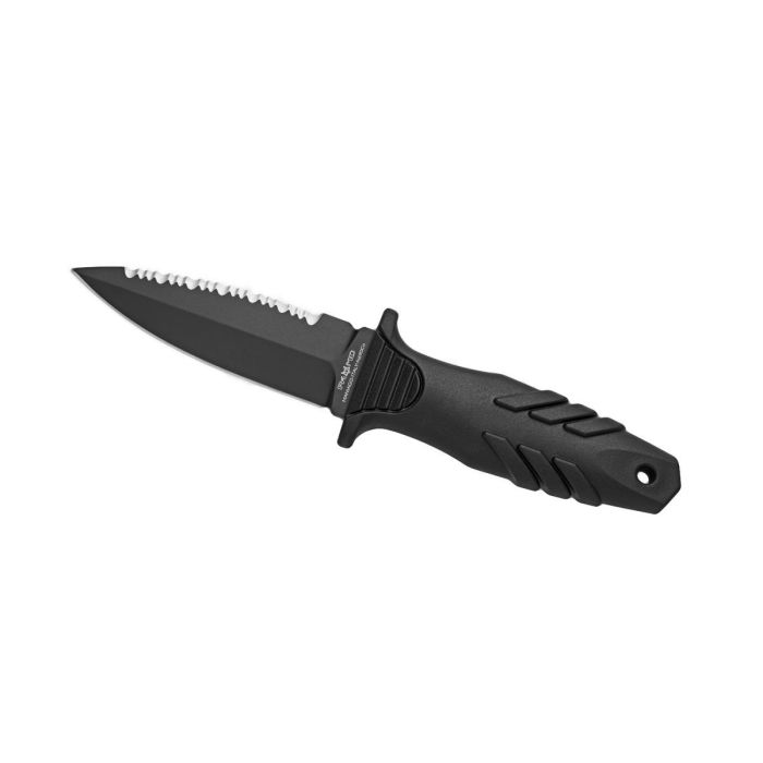Fox Knives Tactical Elementum Dagger cuchillo táctico serrado