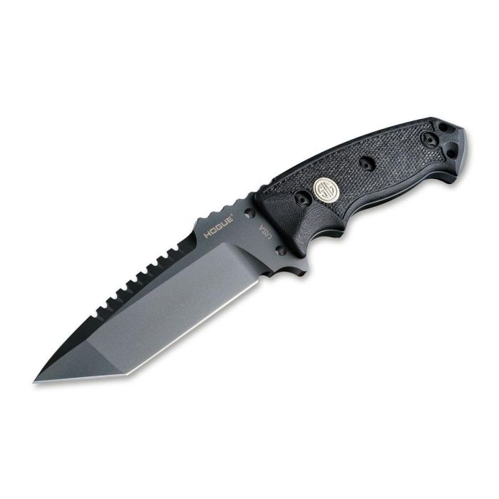 Sig Sauer EX-F01 5.5 Tanto G10 Black fixed knife
