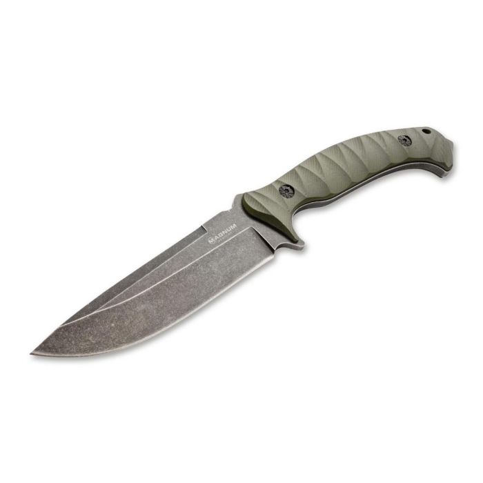 Böker Magnum Persian Fixed outdoor knife
