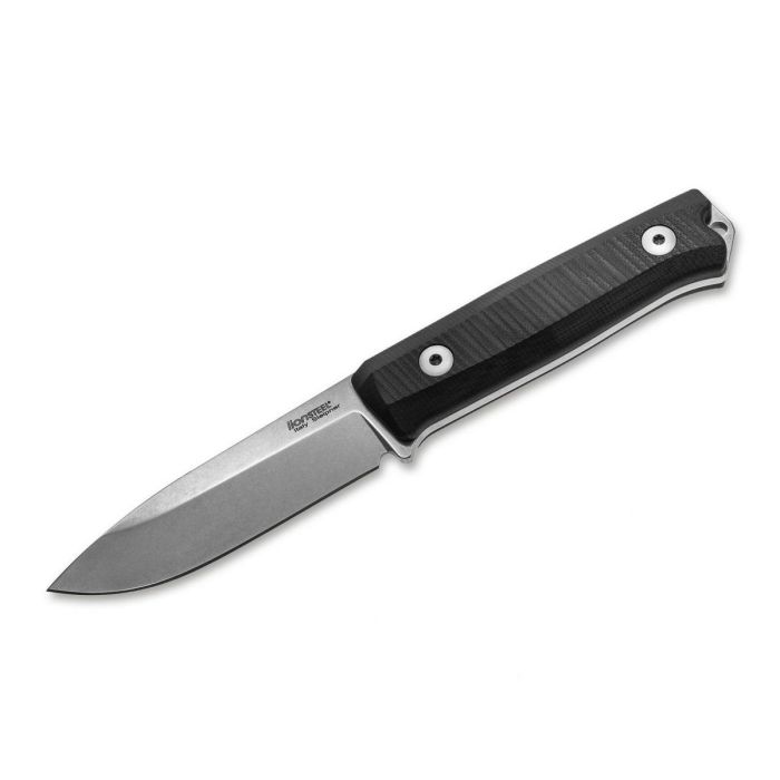 LionSteel B40 G10 Black outdoor knife