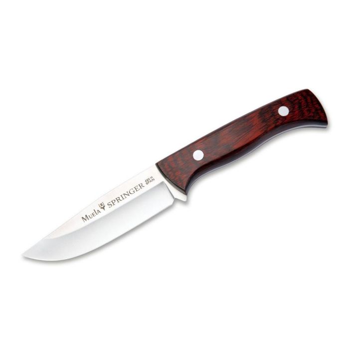 Muela Springer-11R outdoor knife
