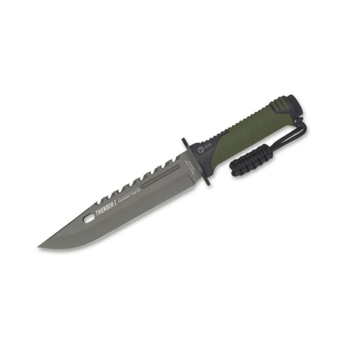 K25 Thunder I OD Green Überlebensmesser