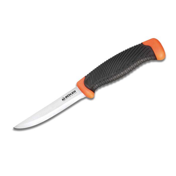 Böker Magnum Falun 2.0 Orange Angler und Jagdmesser