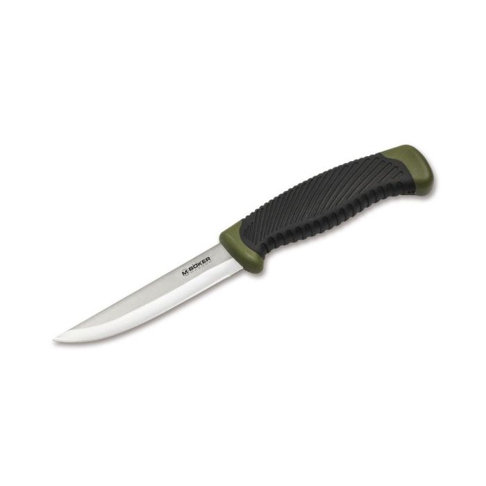 Böker Magnum Falun Vert couteau de pêche et de chasse scandinave