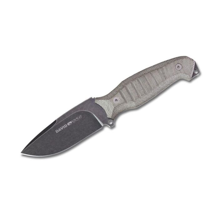 Viper David Evolution ECG Green Micarta Outdoormesser