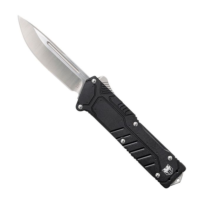 Cobratec Special Forces OTF Black Automatikmesser
