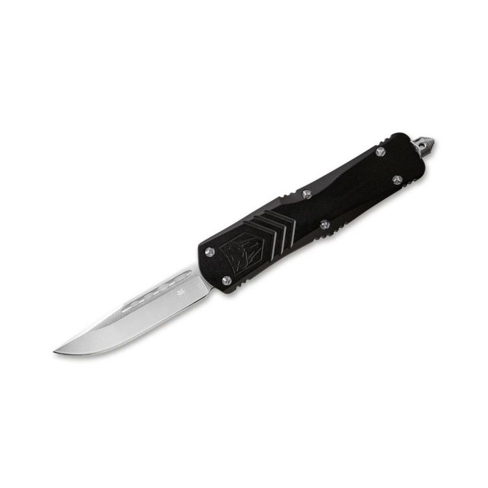 CobraTec Large FS-X black OTF automatic knife