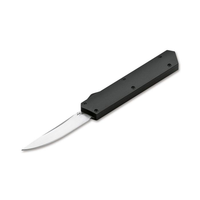 Böker Plus Kwaiken Black automatic knife OTF