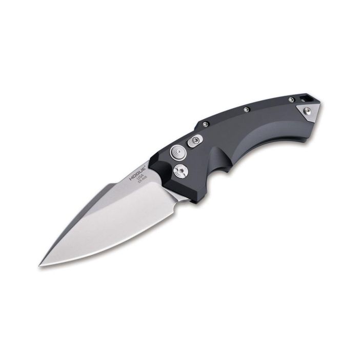 Hogue EX-A05 4.0 Satin Alu Black automatic knife