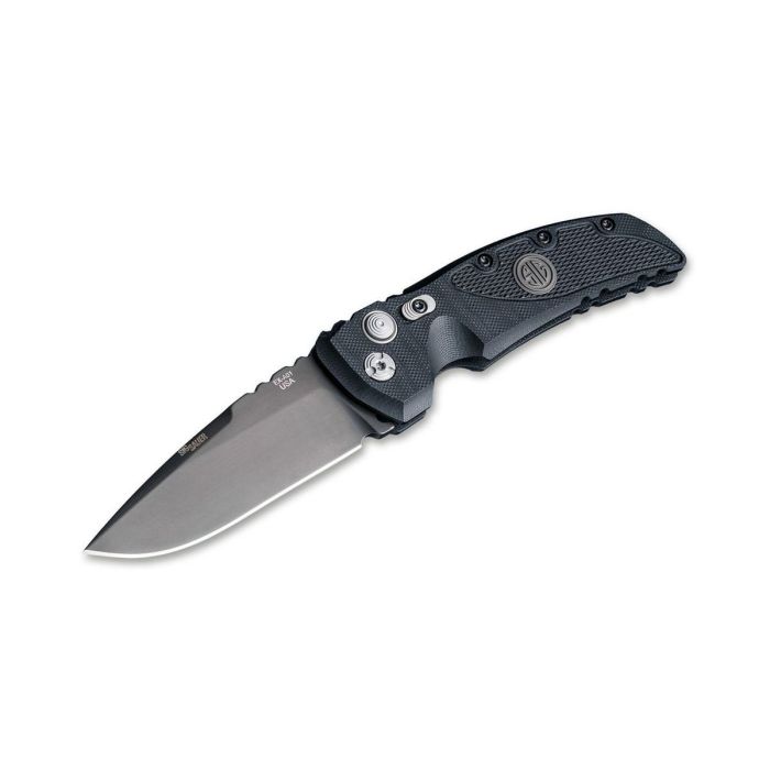 SIG Sauer EX-A01 3.5 Droppoint Tactical Automatic Knife