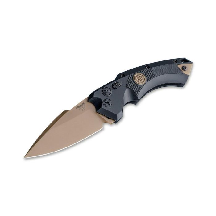 SIG Sauer EX-A05 3.5 Emperor Scorpion automatic knife