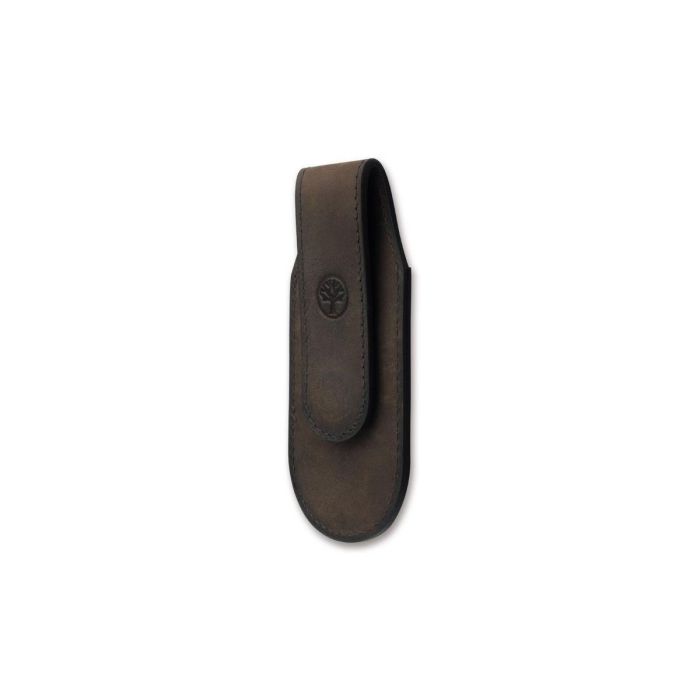 Boker Leather Magnetic Sheath Brown Large