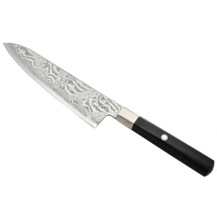 Mcusta Zanmai HZ2-3005DS Splash Hybrid Gyuto chef´s knife 21cm