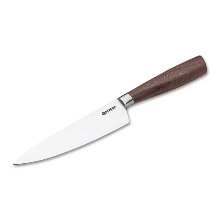 Böker Core Noyer petit couteau de chef