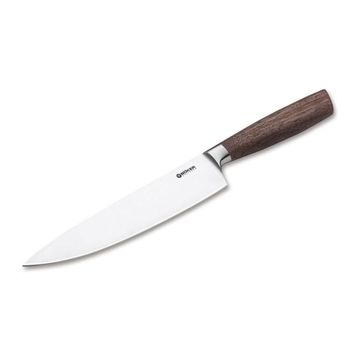 Böker Core cuchillo cebollero de nogal