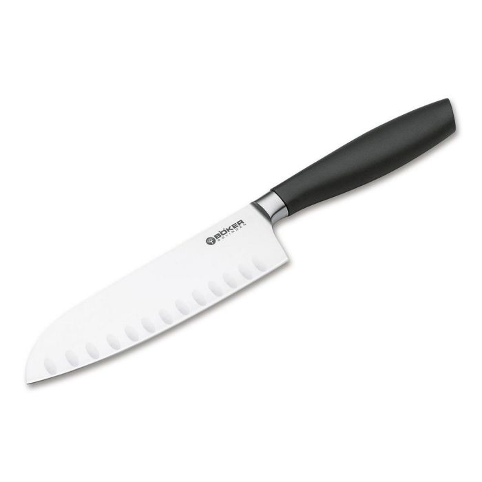 Böker Core Professional Santoku con protuberancias