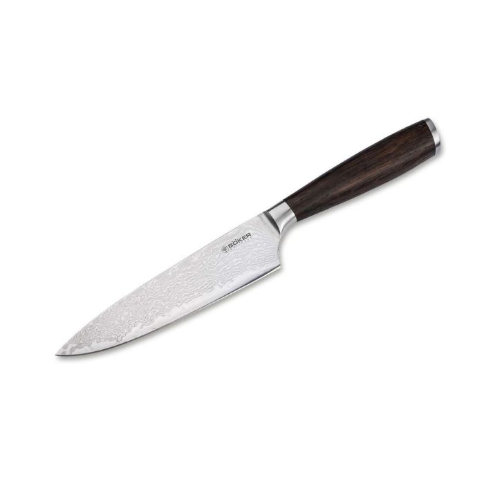 Böker Meisterklinge cuchillo de chef damasco pequeño