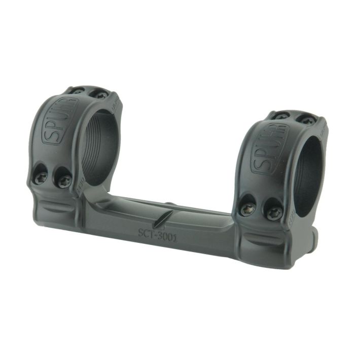 Spuhr SCT-3001A Blockmontage Ø30 H30mm 0MIL für Tikka T3x und Sako TRG 22/42