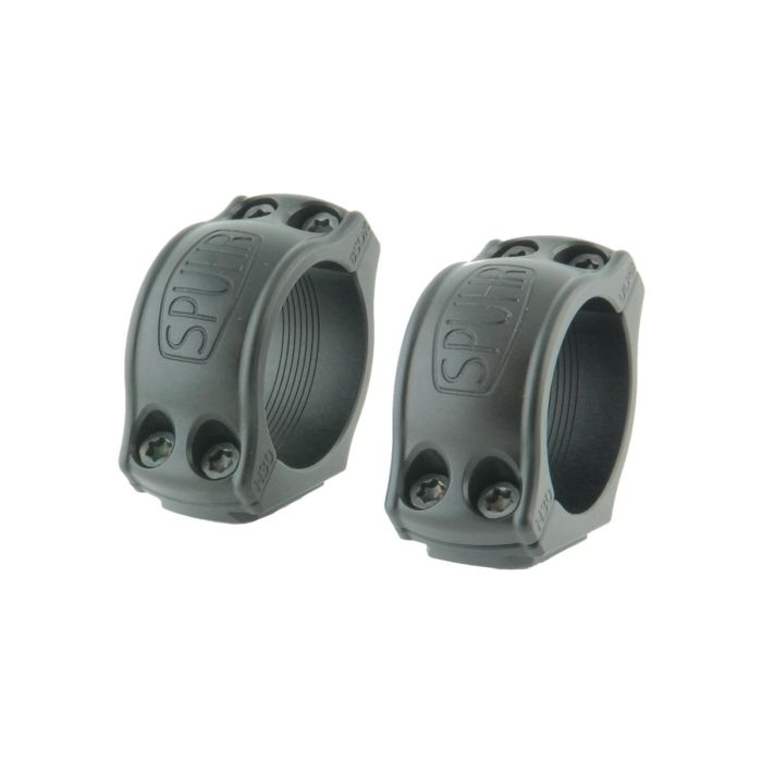 Spuhr HB30-21A Anillos estéticos Blaser Ø30 altura 21mm para montaje de sillín Blaser