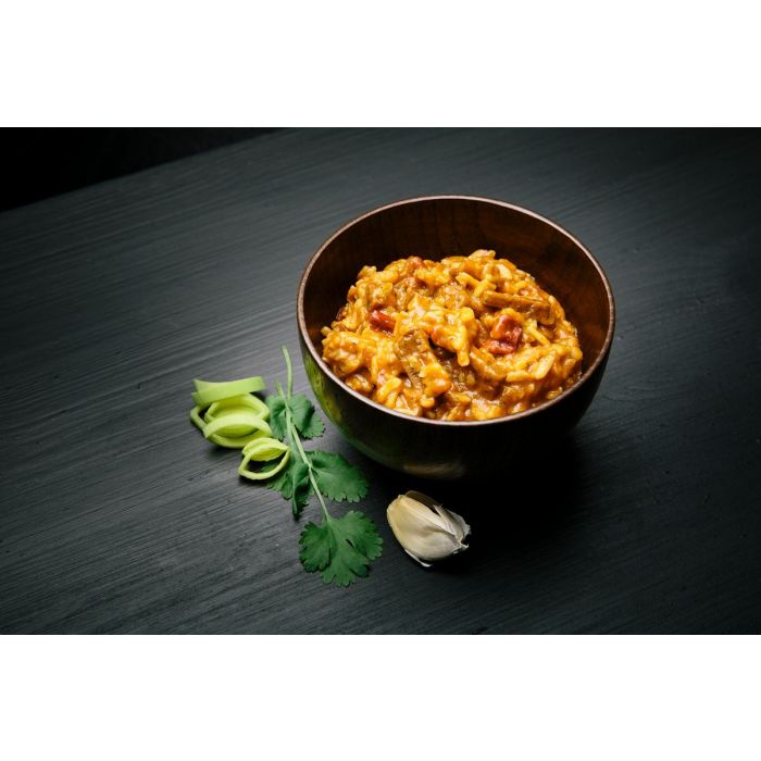 REAL Field Meal Kebab Stew