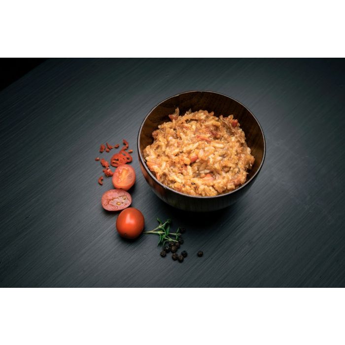 REAL Turmat Pulled Pork with Rice