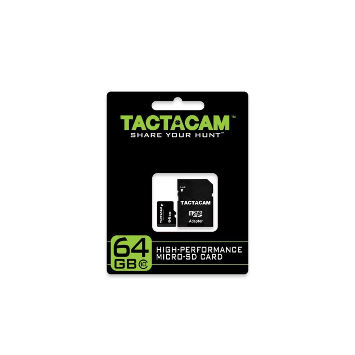 Tactacam Ultra MicroSD Speicherkarte 64GB