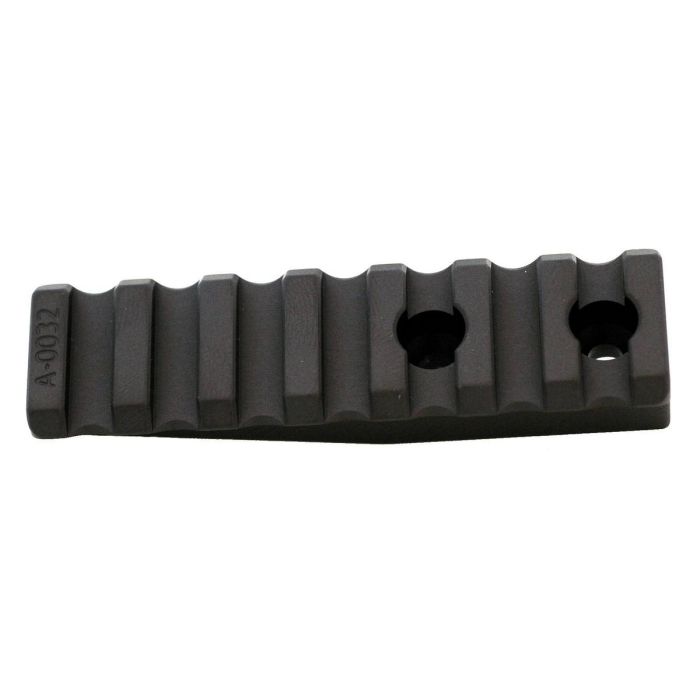 Spuhr A-0032 Picatinny-Schiene 7,5cm für Spuhr Zielfernrohrmontagen