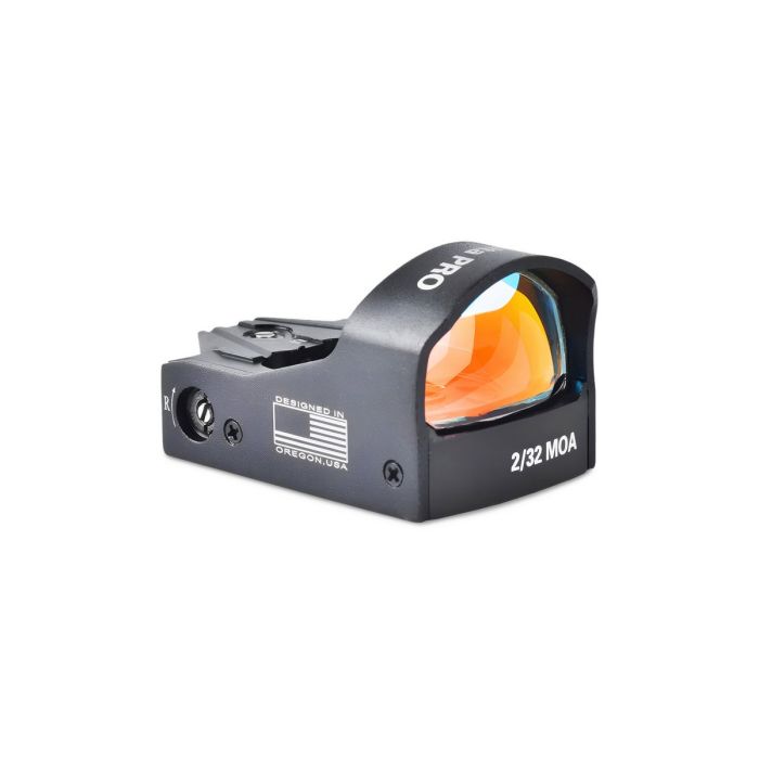 ADE RD3-012-PRO Bewegungs-aktiviertes Rotpunktvisier mit Multi Absehen für Docter Fußabdruck