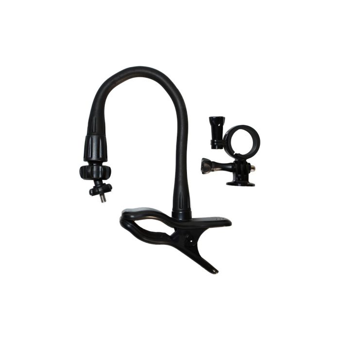 Tactacam biegbare Klemmhalterung für Tactacam Solo, 5.0