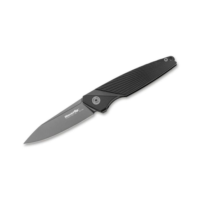 BlackFox Metropolis Gray couteau de poche